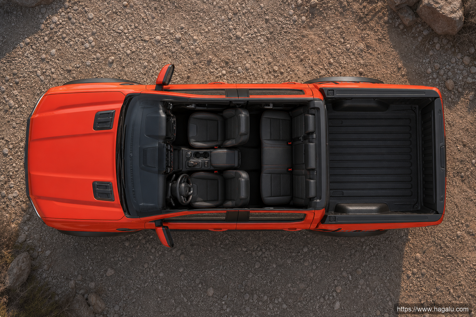 African Raptor Ford Ranger Raptor Price in Kenya 2026 – KES13,950,000 | Specs & EMI ...