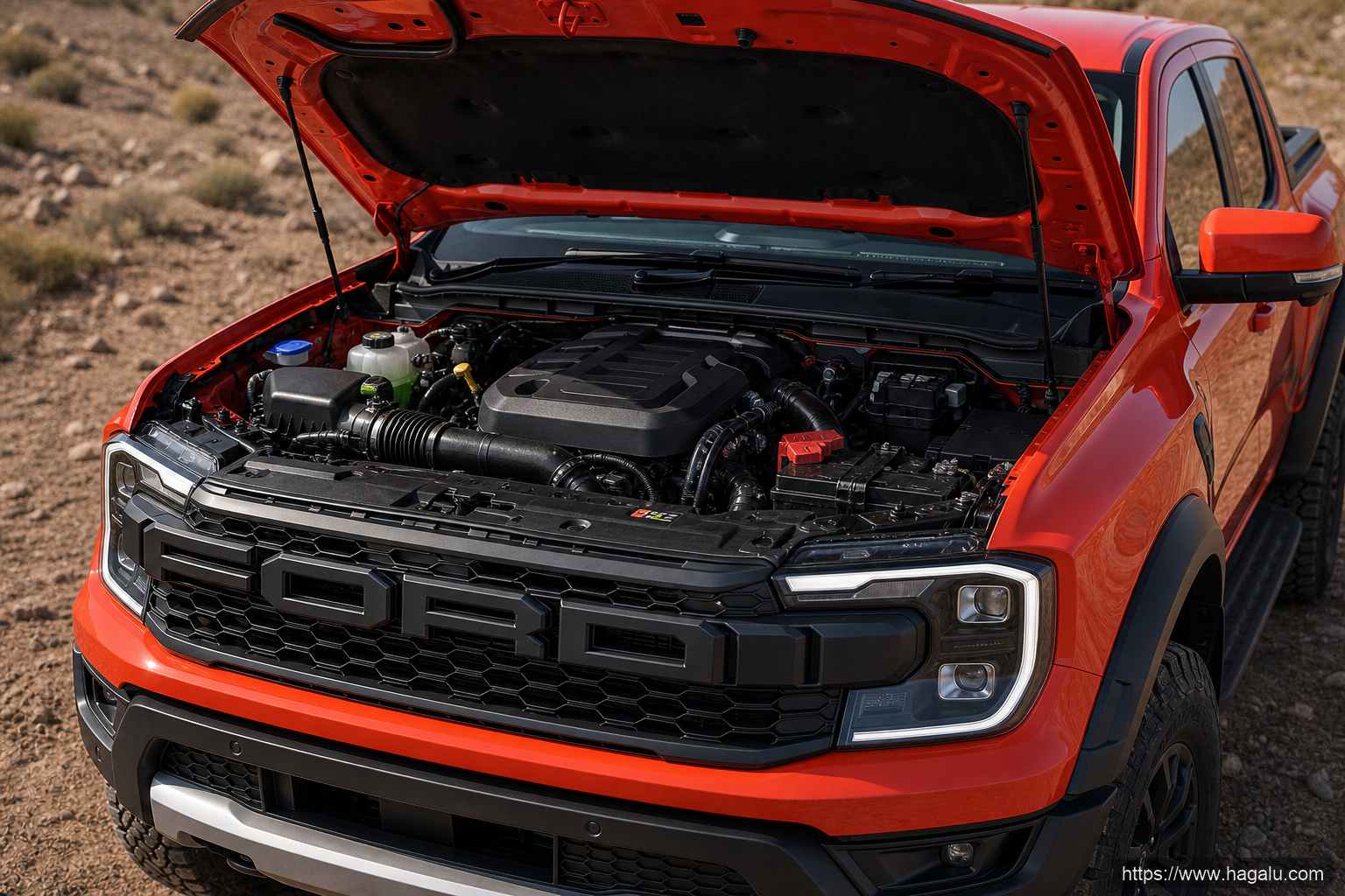 African Raptor Ford Ranger Raptor Price in Kenya 2026 – KES13,950,000 | Specs & EMI ...