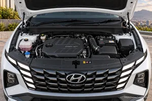 Hyundai Tucson exterior view 5 for South African vehicle comparison