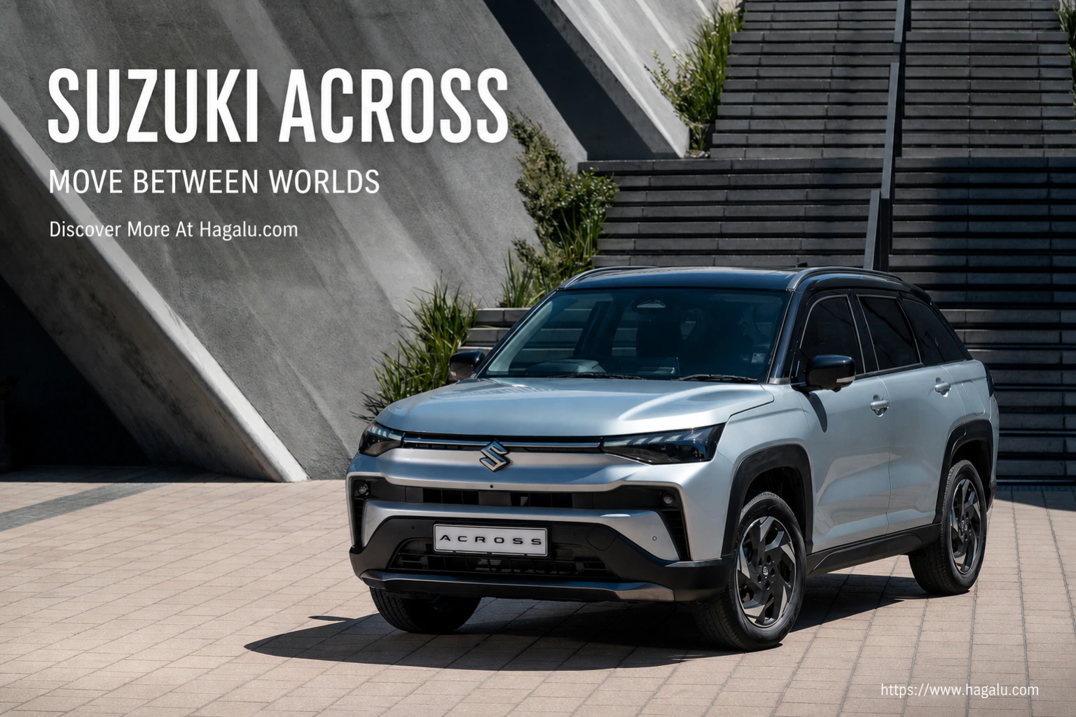 Suzuki Across in Kenya