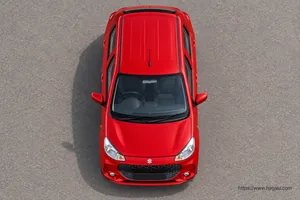 Suzuki Alto exterior view 4 for South African vehicle comparison