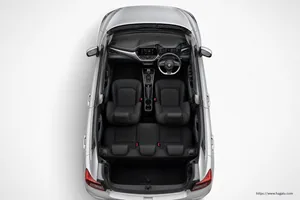 Suzuki Baleno exterior view 4 for South African vehicle comparison