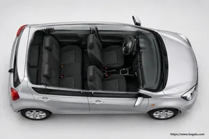 Suzuki Celerio exterior view 4 for South African vehicle comparison