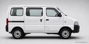 Suzuki Eeco exterior view 5 for South African vehicle comparison