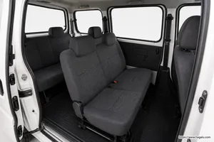 Suzuki Eeco interior view 4 for South African vehicle comparison