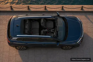 Suzuki Grand Vitara exterior view 4 for South African vehicle comparison