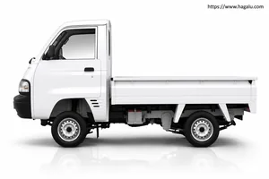 Suzuki Super Carry exterior view 2 for South African vehicle comparison