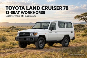 Land Cruiser 78