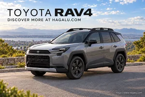 New RAV4
