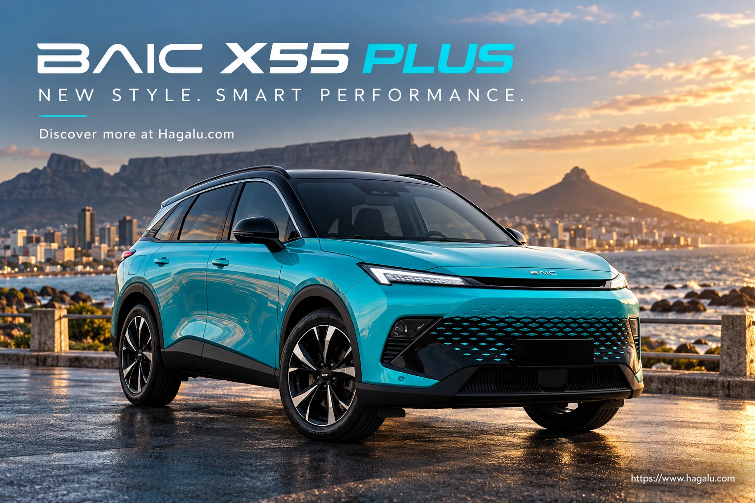 X55 Plus