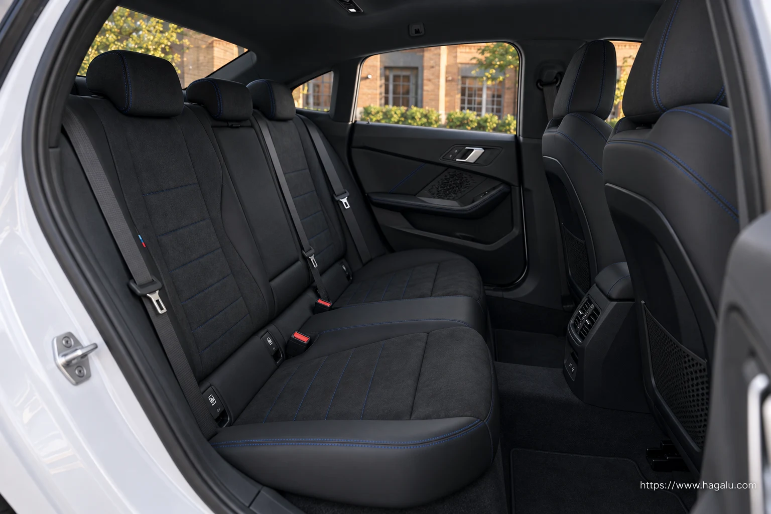 BMW 2 Series Gran Coupé interior view 3 for South African vehicle comparison