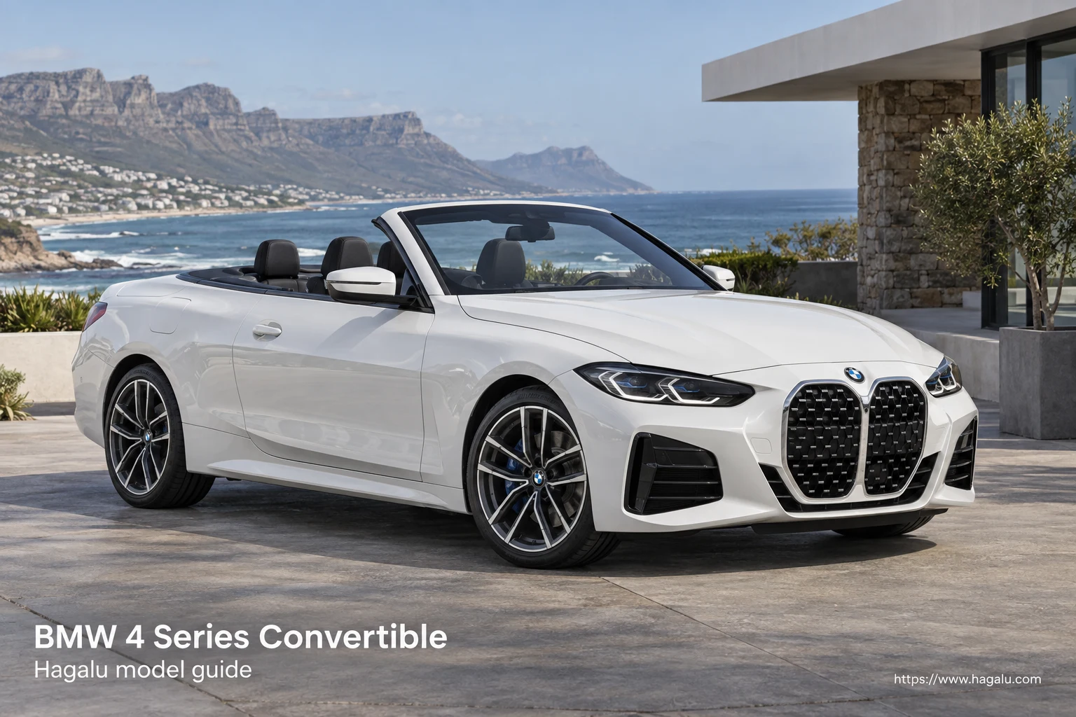 4 Series Convertible