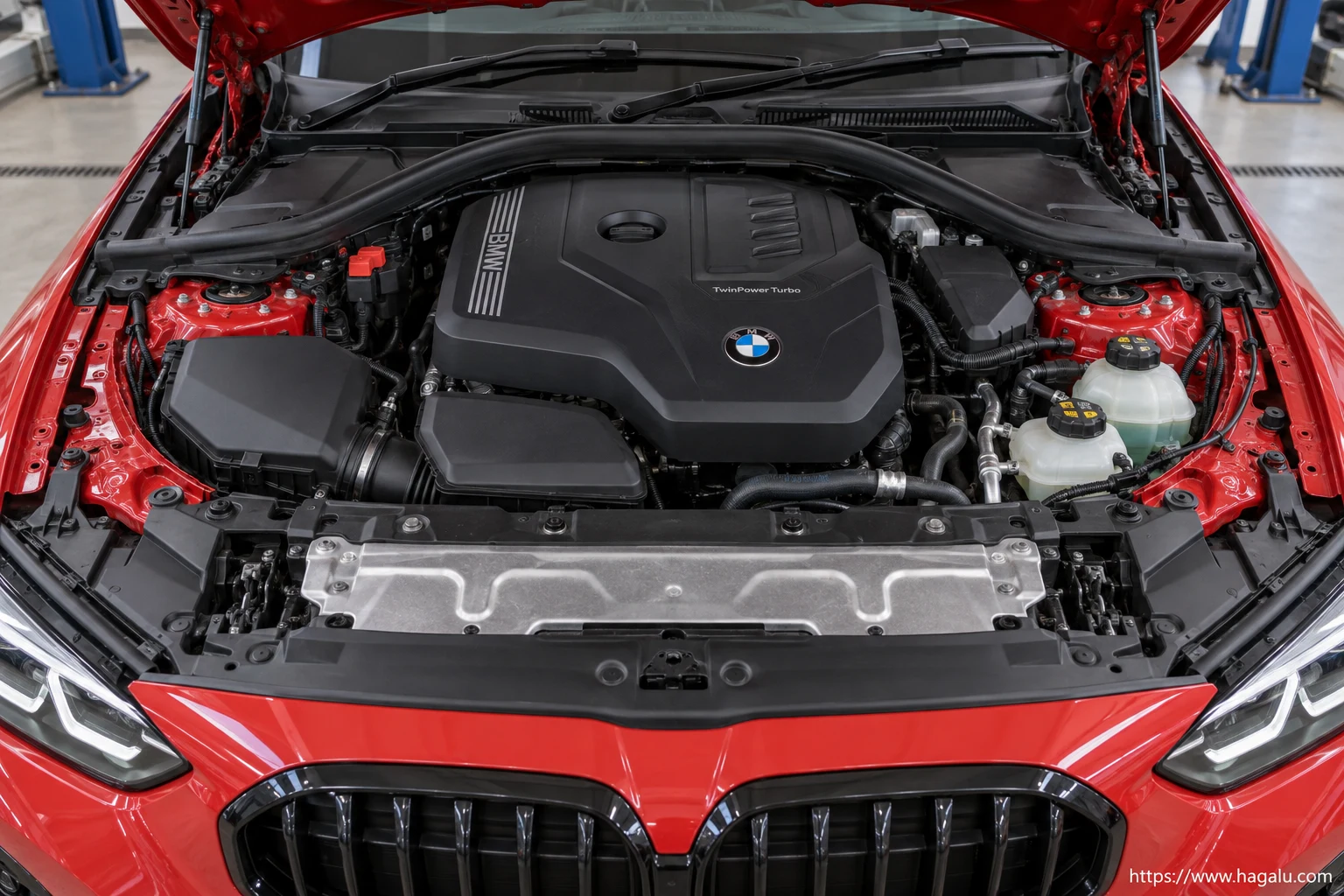 BMW 4 Series Coupé exterior view 5 for South African vehicle comparison