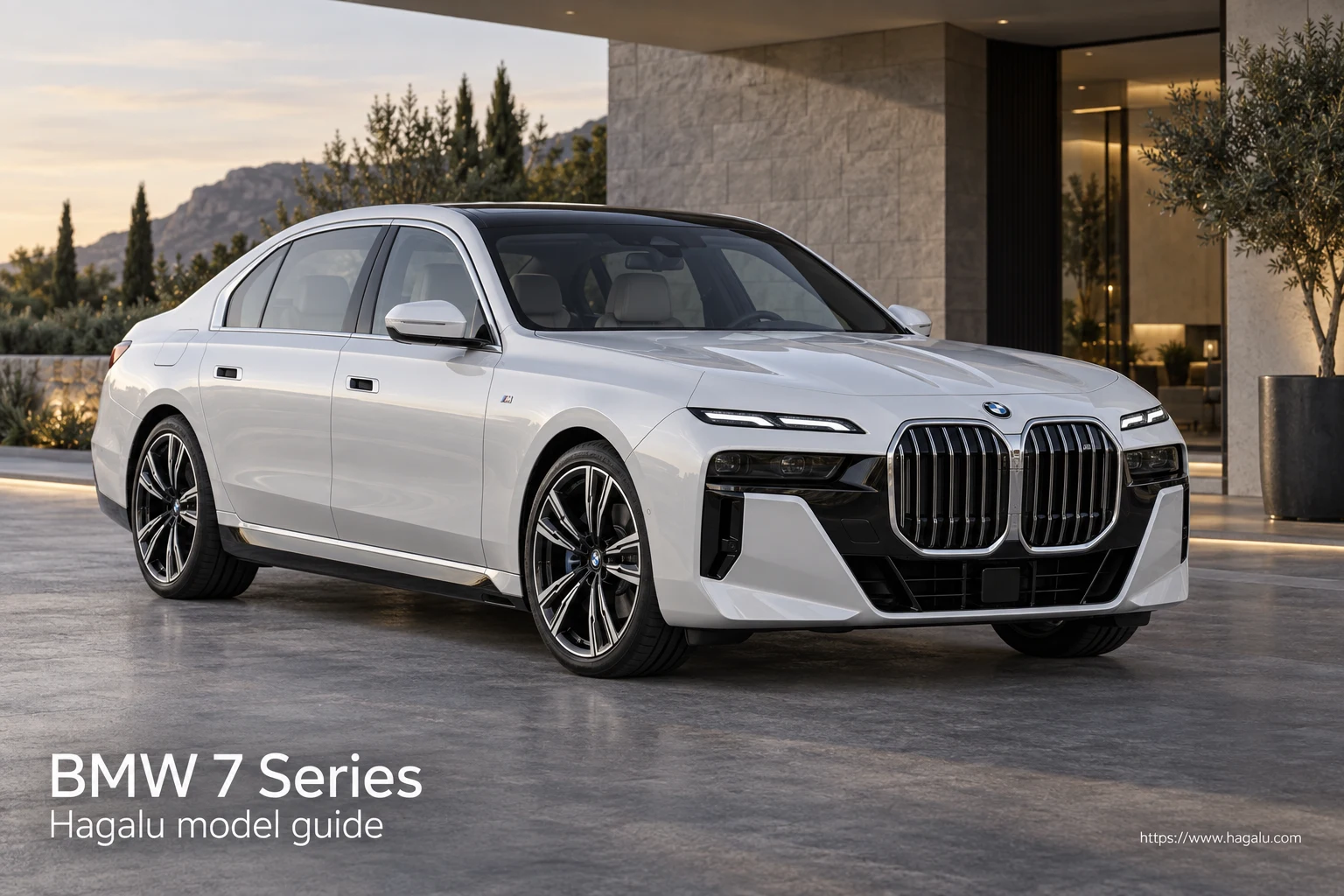 BMW 7 Series