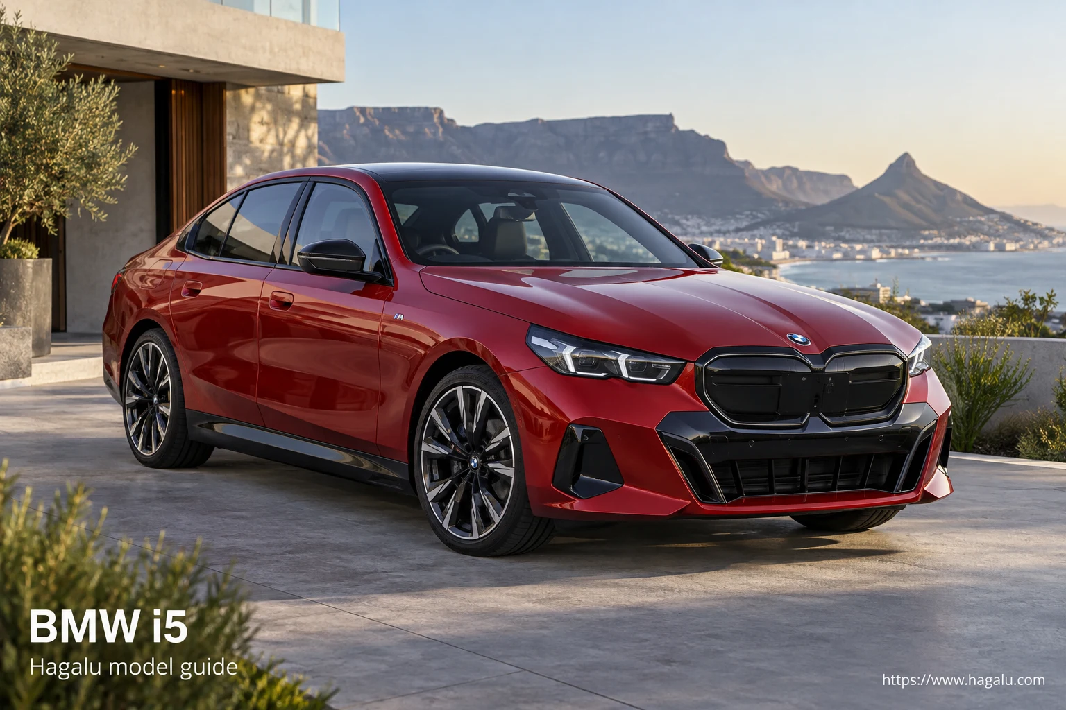 BMW i5
