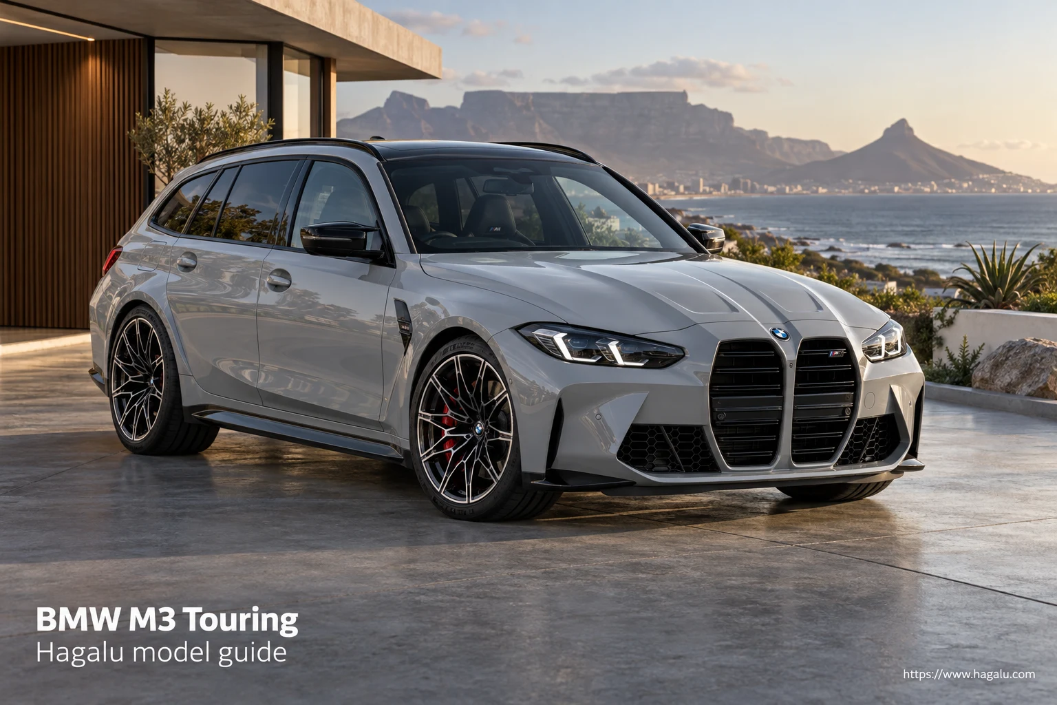 M3 Touring