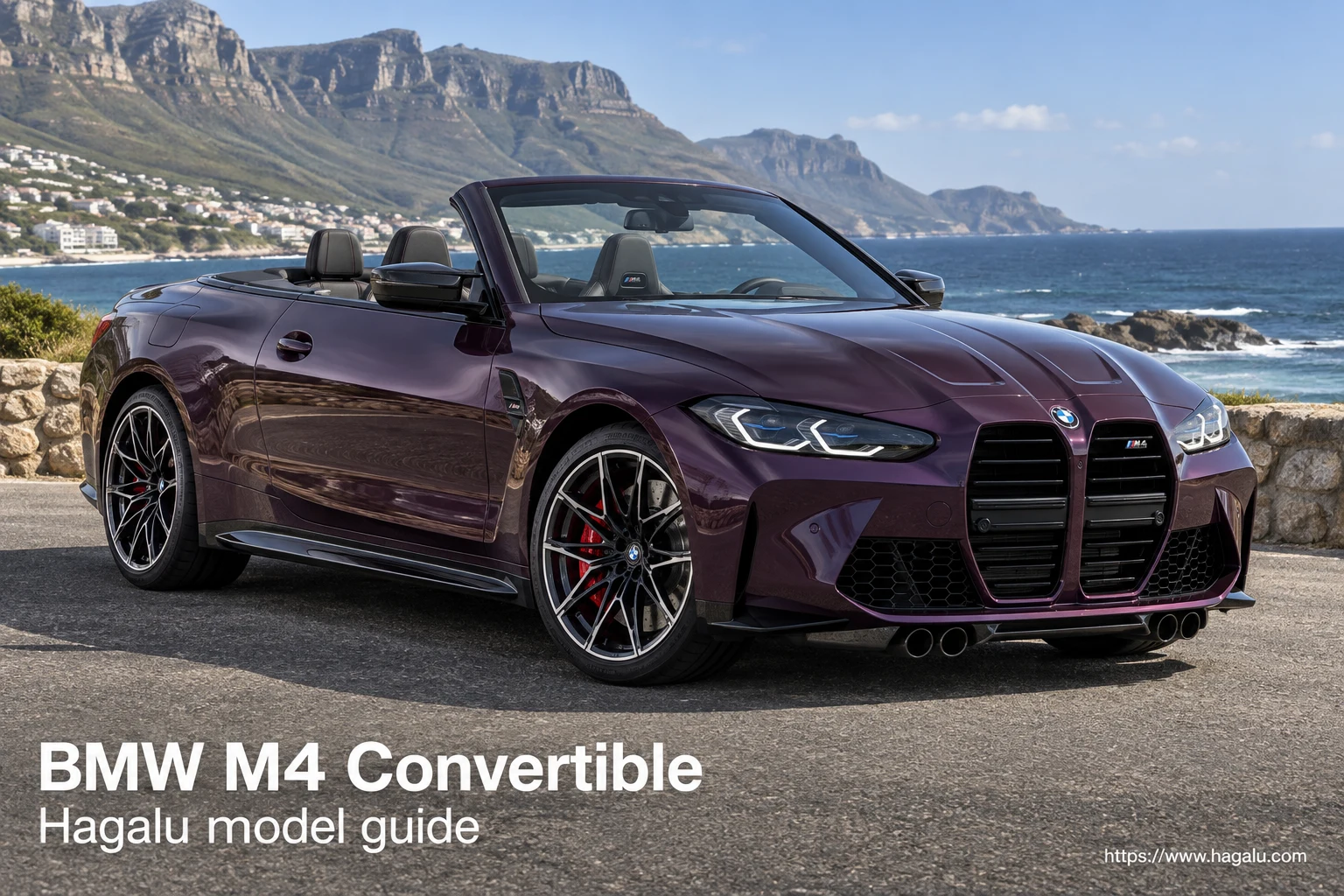 M4 Convertible