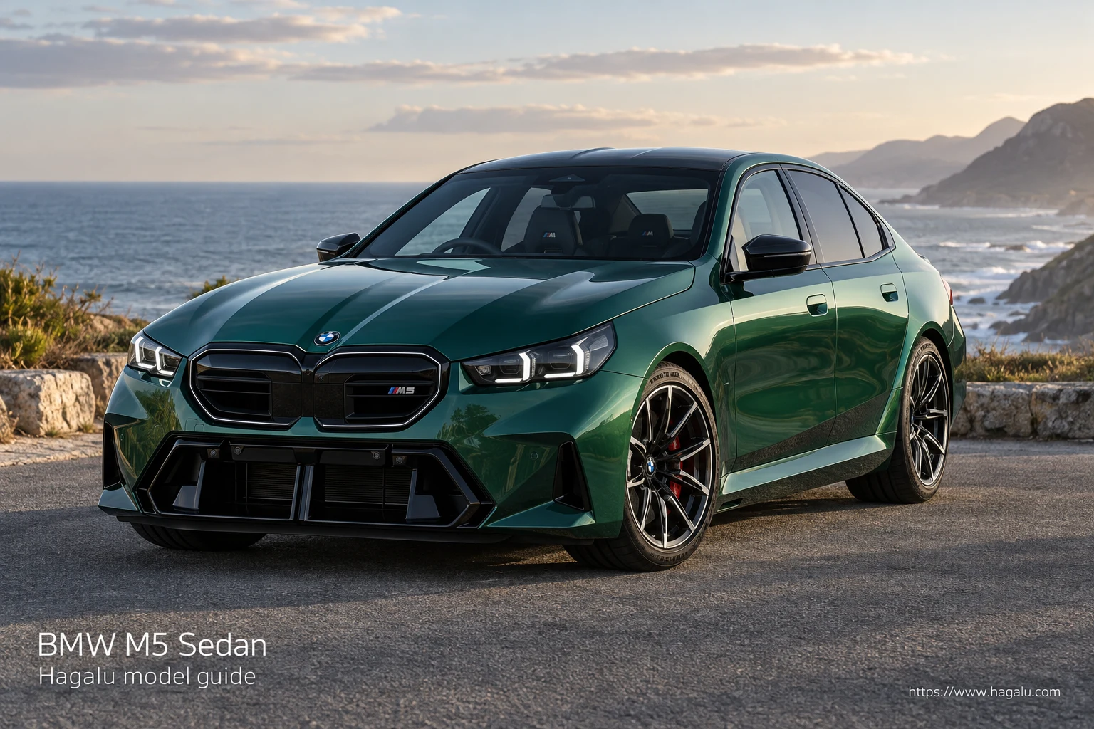 BMW M5 Sedan