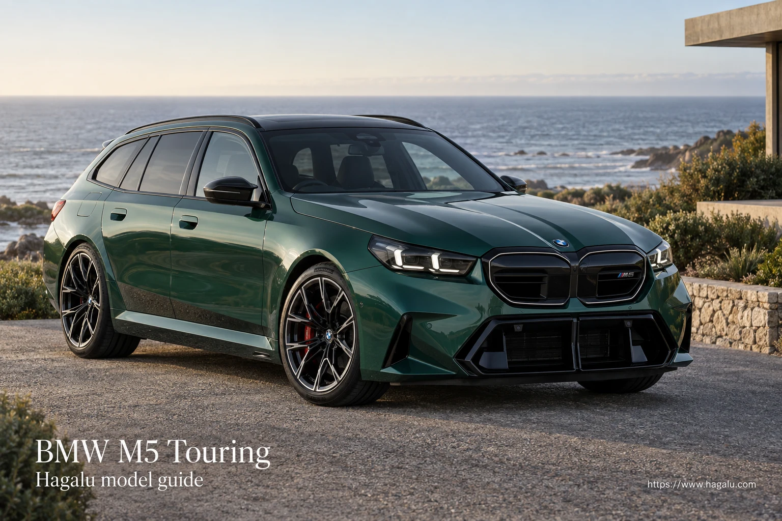 BMW M5 Touring in South Africa