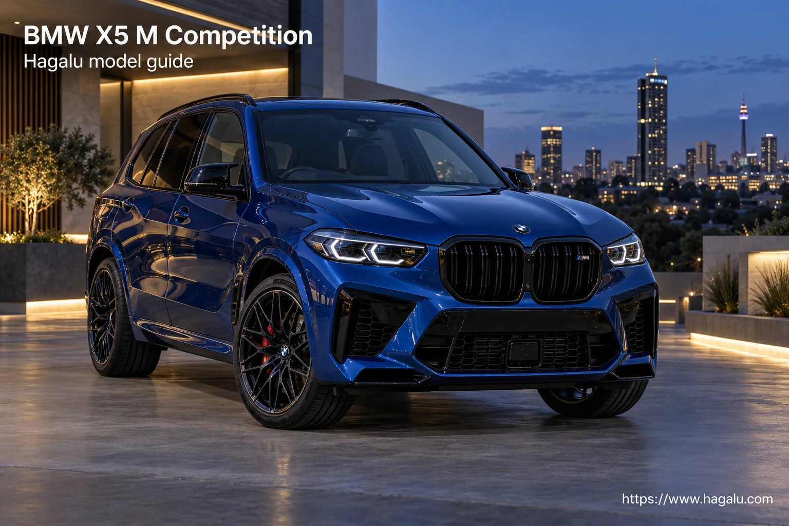 X5 M
