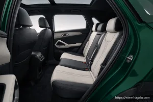BYD ATTO 2 DM-i interior view 3 for South African vehicle comparison
