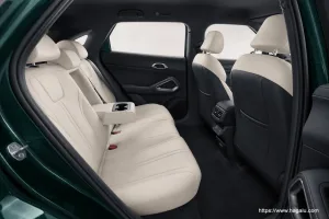 BYD ATTO 2 DM-i interior view 4 for South African vehicle comparison