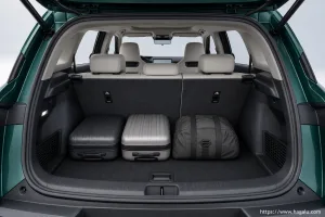 BYD ATTO 2 DM-i interior view 5 for South African vehicle comparison