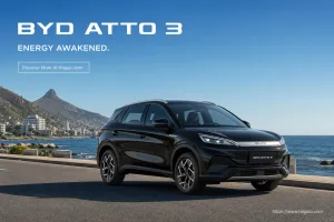 BYD ATTO 3