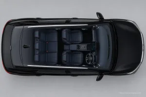 BYD ATTO 3 exterior view 4 for South African vehicle comparison