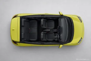 BYD DOLPHIN SURF exterior view 4 for South African vehicle comparison