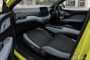 BYD DOLPHIN SURF interior view 4 for South African vehicle comparison