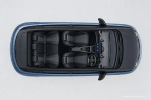BYD DOLPHIN exterior view 4 for South African vehicle comparison