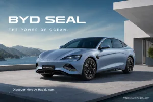 BYD SEAL