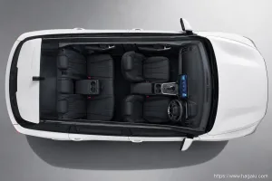 BYD SEALION 5 DM-i exterior view 4 for South African vehicle comparison