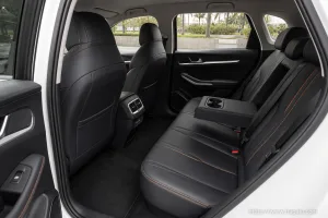 BYD SEALION 5 DM-i interior view 4 for South African vehicle comparison