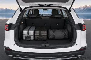 BYD SEALION 5 DM-i interior view 5 for South African vehicle comparison
