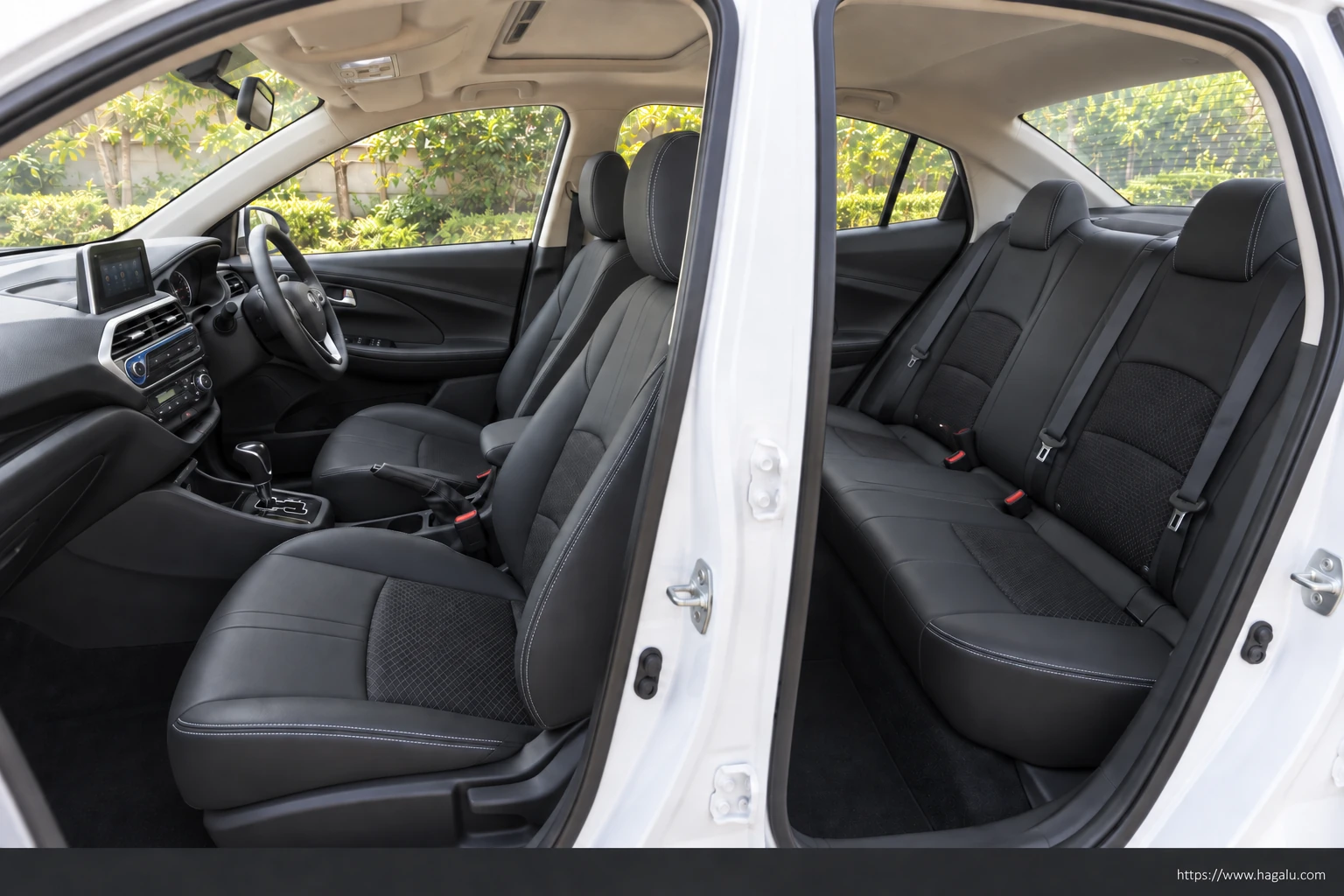 Changan Alsvin interior view 3 for South African vehicle comparison