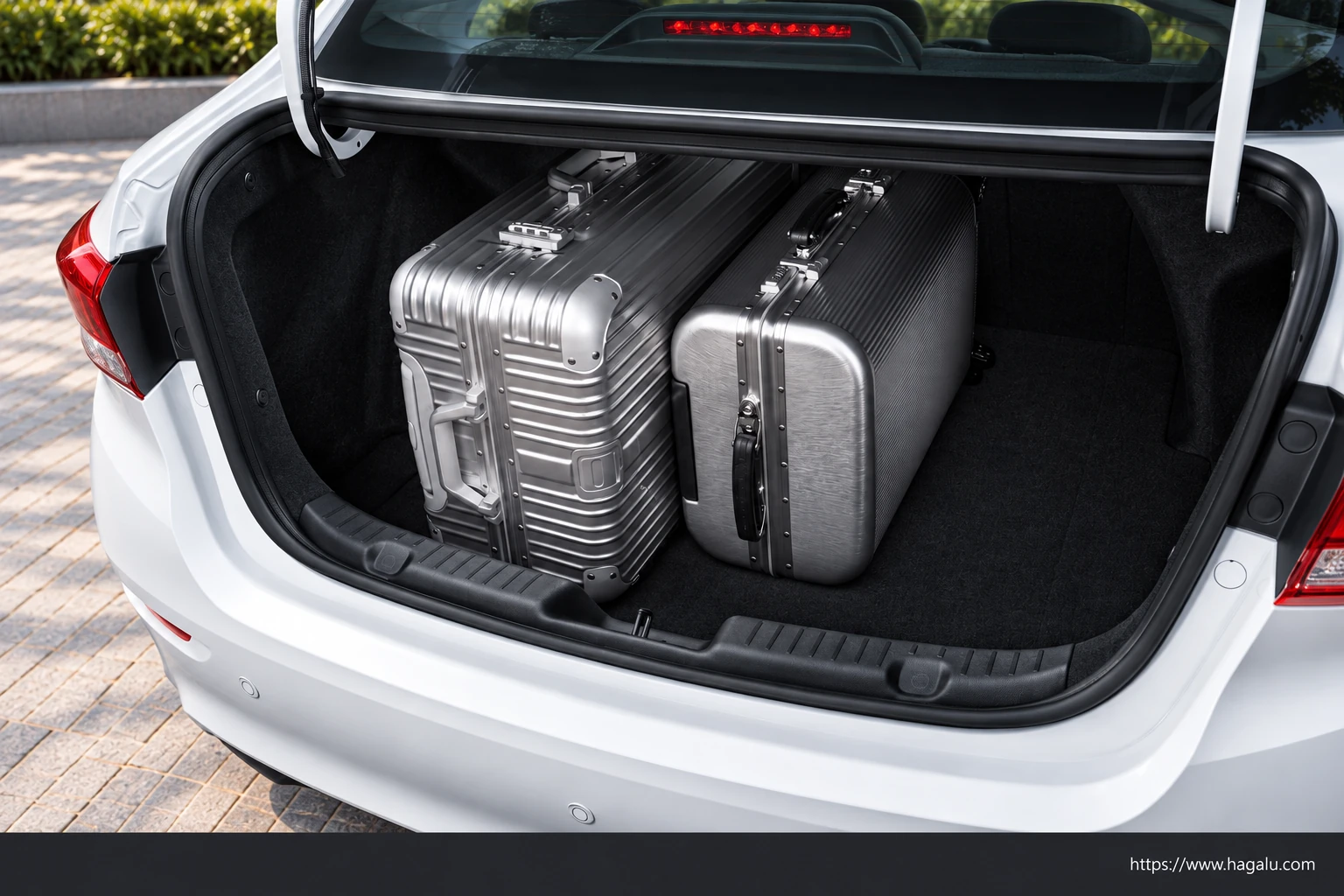 Changan Alsvin interior view 5 for South African vehicle comparison