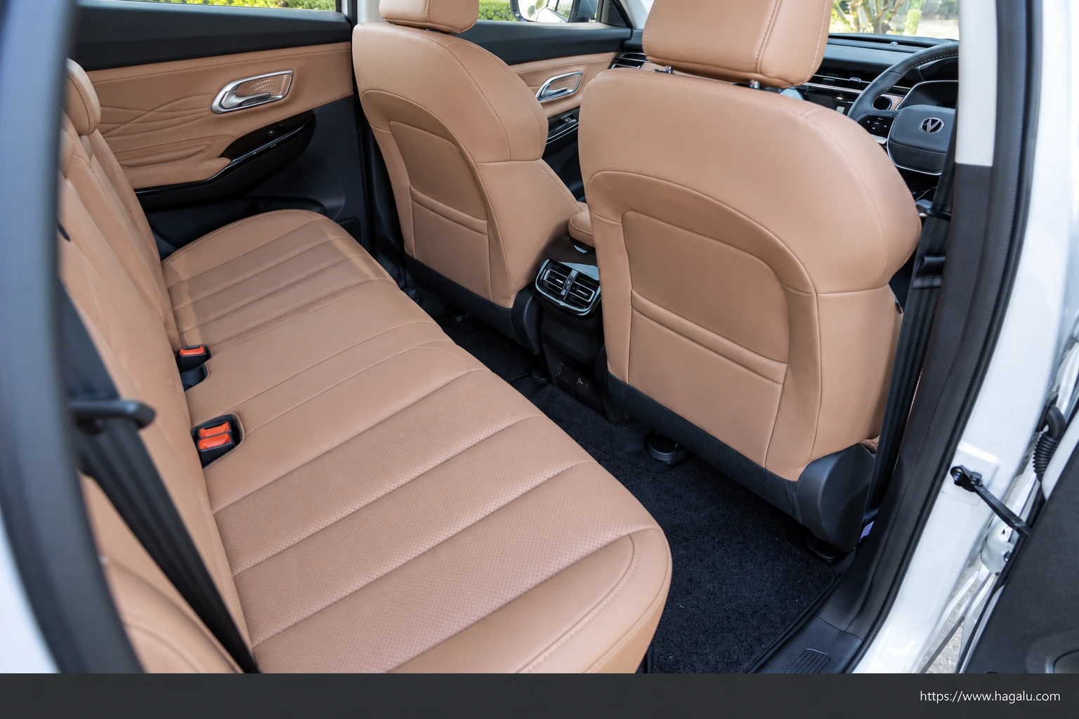 Changan CS75 Pro interior view 4 for South African vehicle comparison