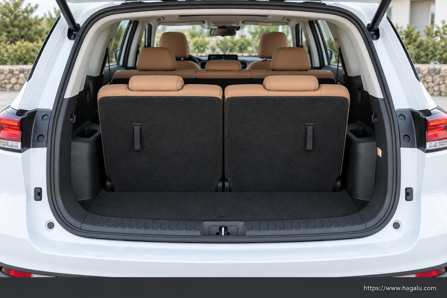 Changan CS75 Pro interior view 5 for South African vehicle comparison