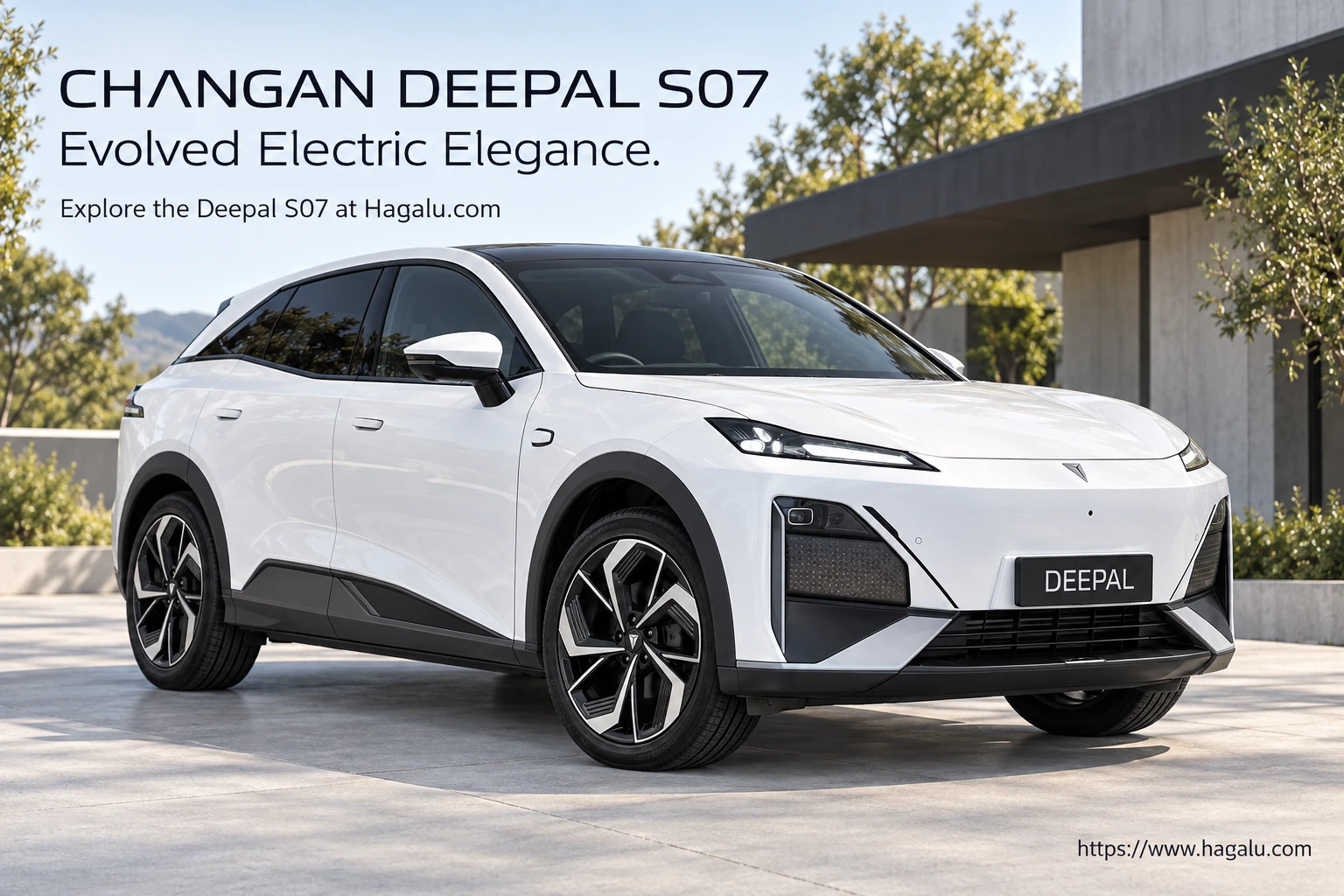 Changan Deepal S07