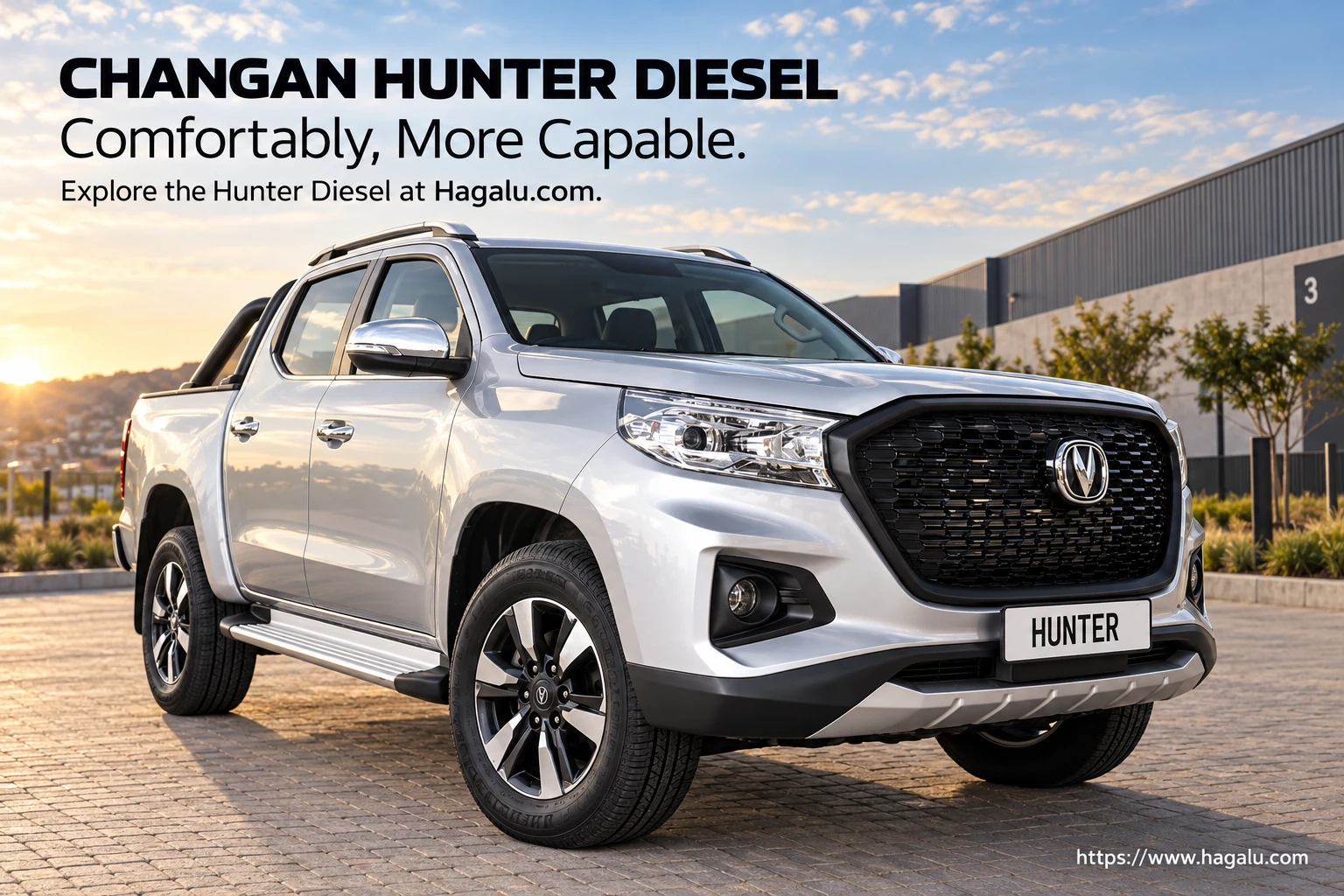 Hunter Diesel