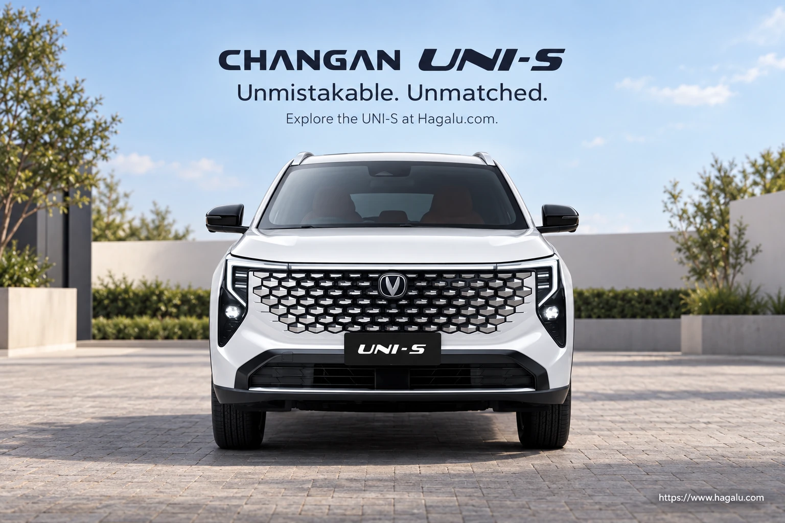 Changan UNI-S 1.5T AT CS in South Africa