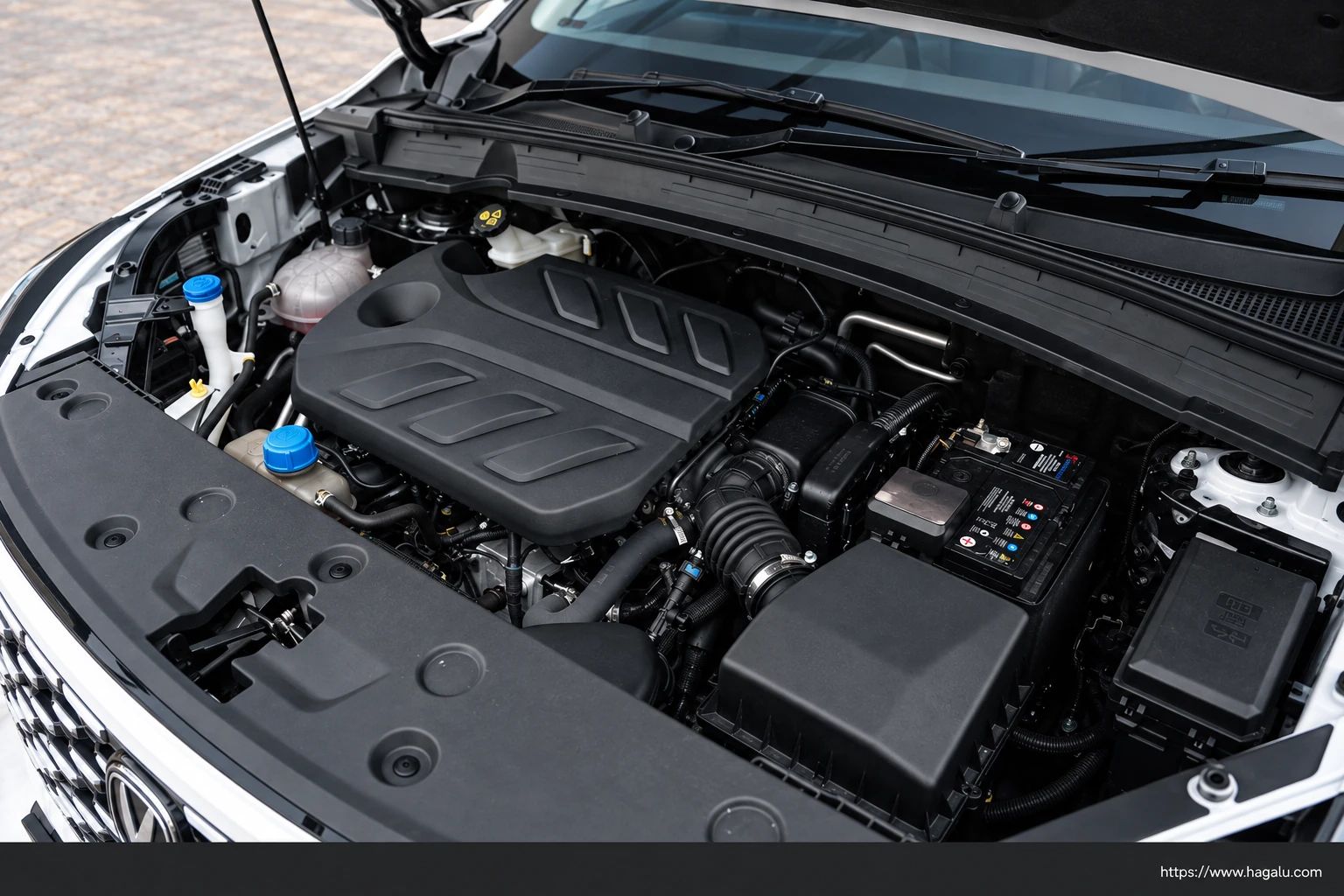 Changan UNI-S exterior view 5 for South African vehicle comparison