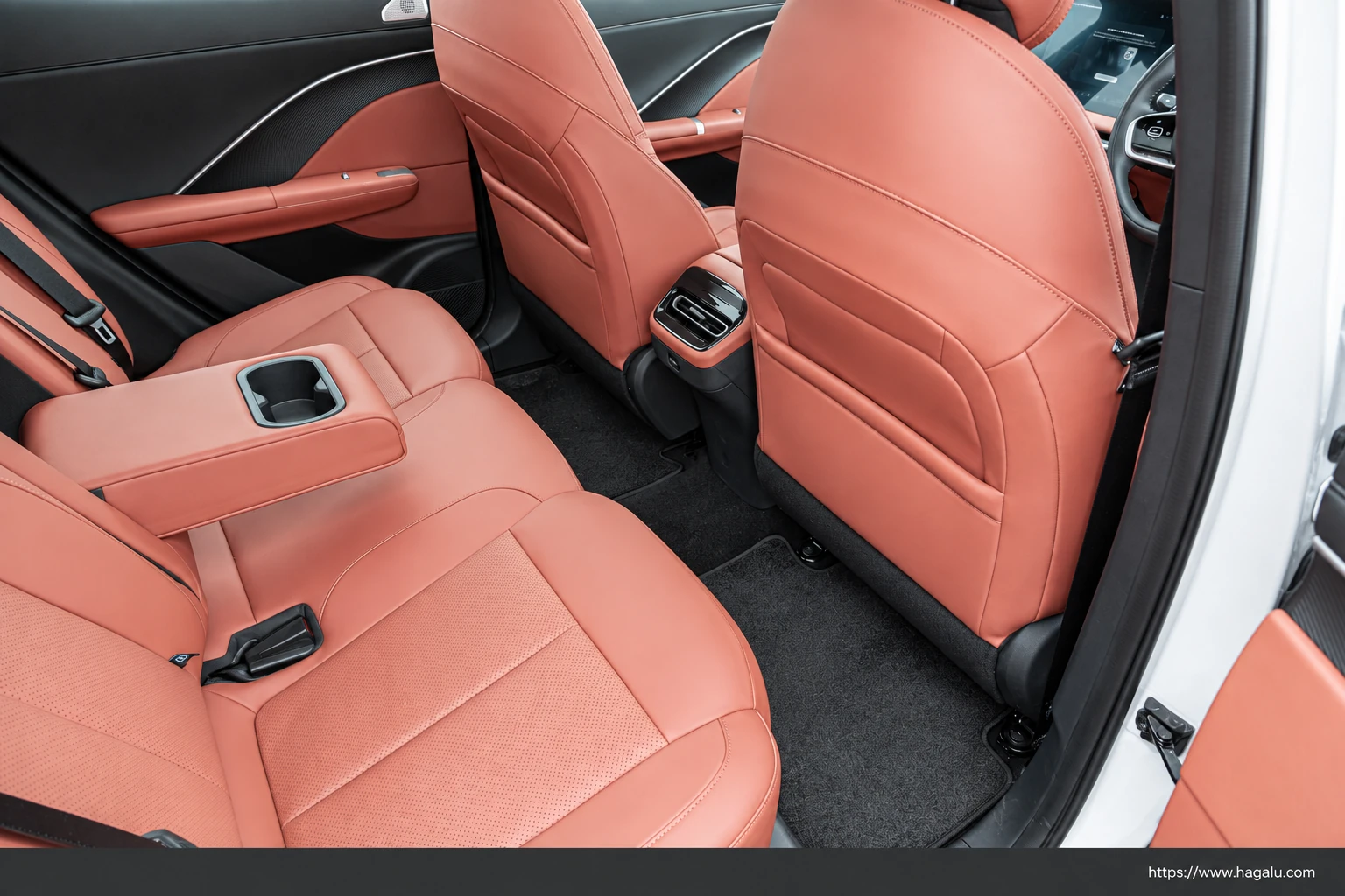 Changan UNI-S interior view 4 for South African vehicle comparison