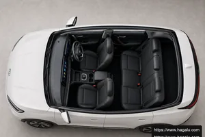 Chery Chery Q exterior view 4 — South Africa 2026