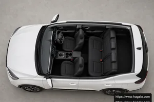 Chery Tiggo 4 Cross exterior view 4 — South Africa 2026