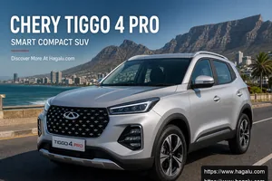 Chery Tiggo 4 Pro