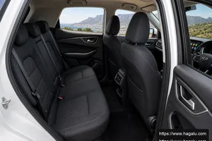 Chery Tiggo 4 Pro interior view 4 for South African vehicle comparison
