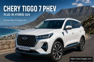 Chery Tiggo 7 PHEV
